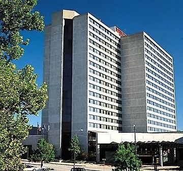 Hotel Doubletree Downtown Tulsa Zewnętrze zdjęcie